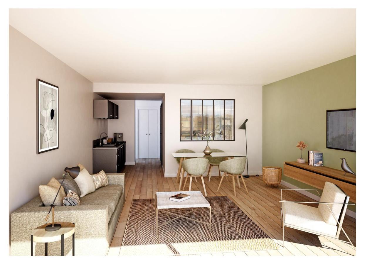 Esperance Apartamento Cannes Exterior foto