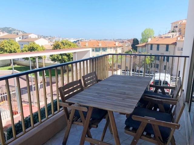 Esperance Apartamento Cannes Exterior foto