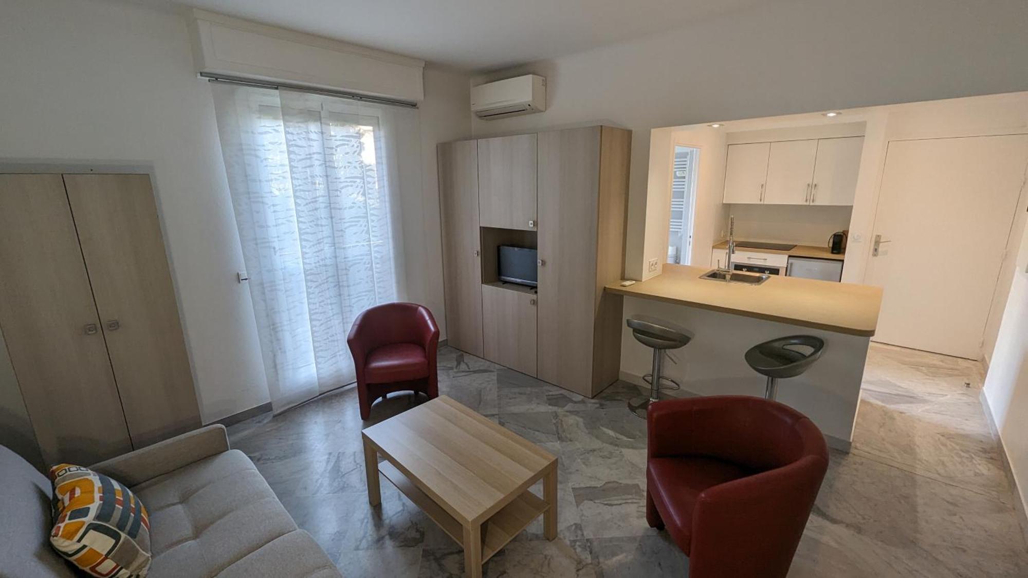 Esperance Apartamento Cannes Exterior foto