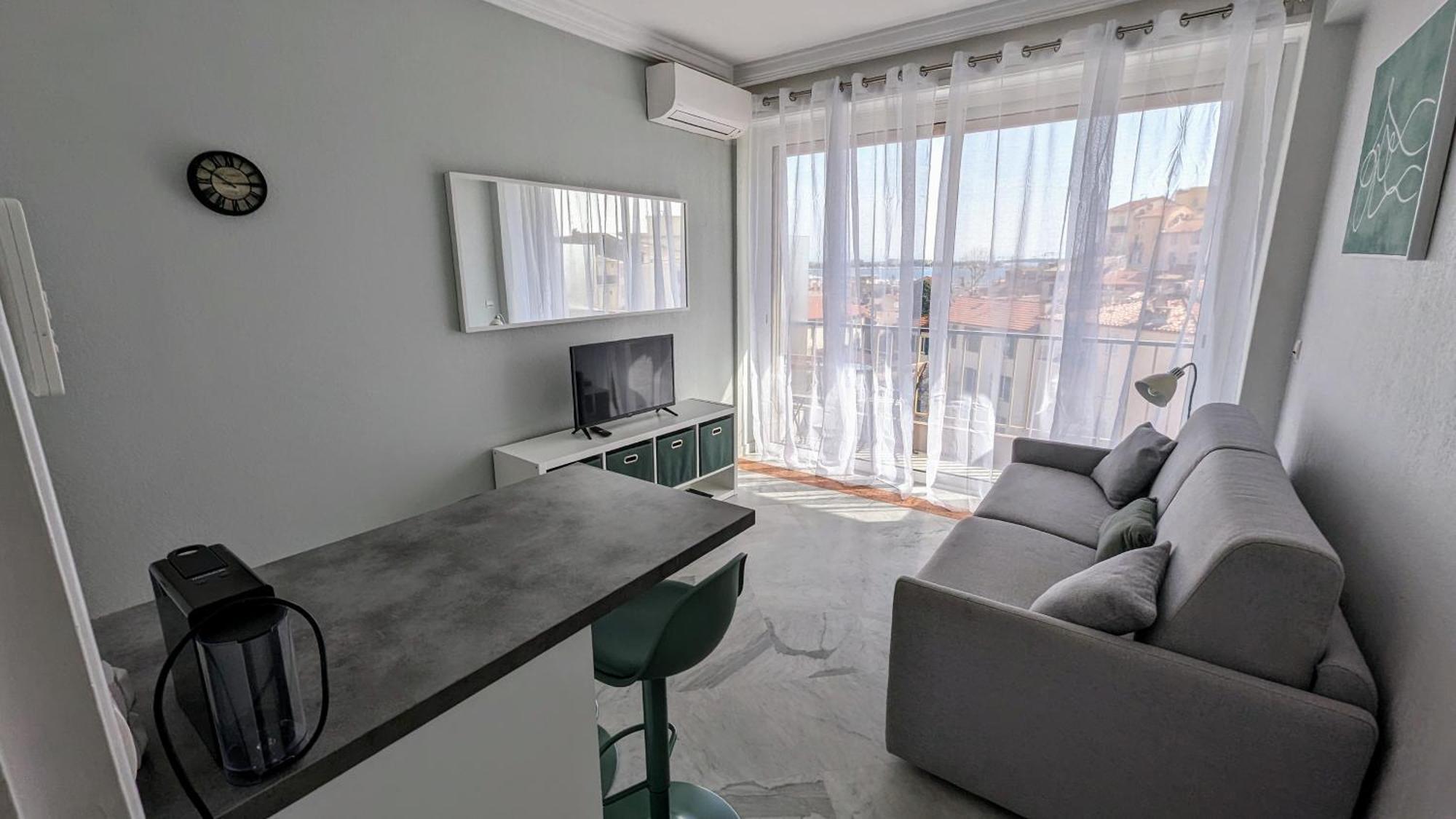 Esperance Apartamento Cannes Exterior foto