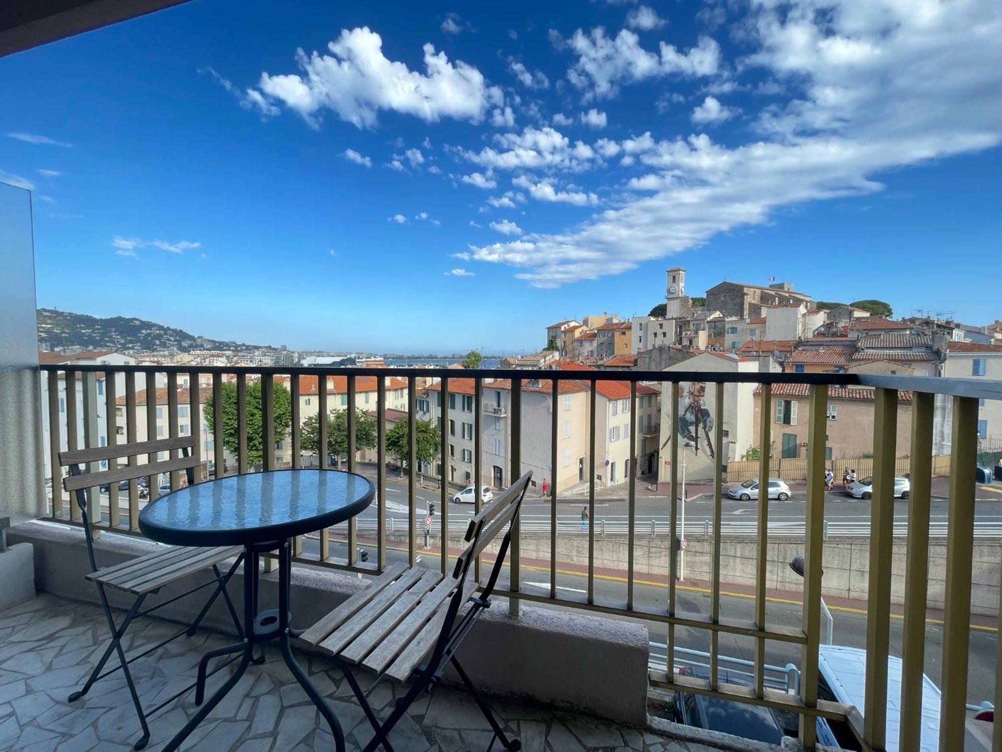 Esperance Apartamento Cannes Exterior foto