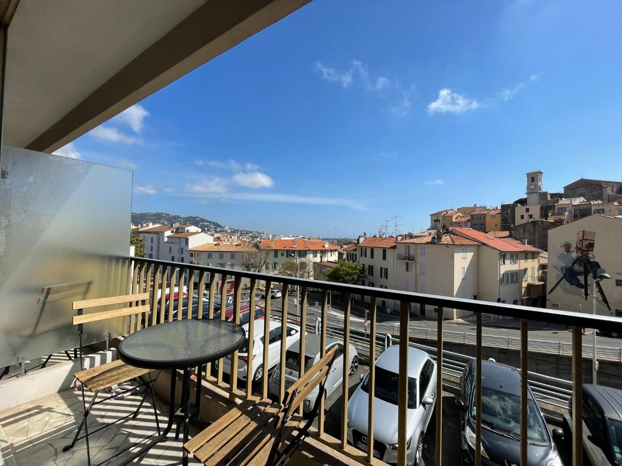 Esperance Apartamento Cannes Exterior foto