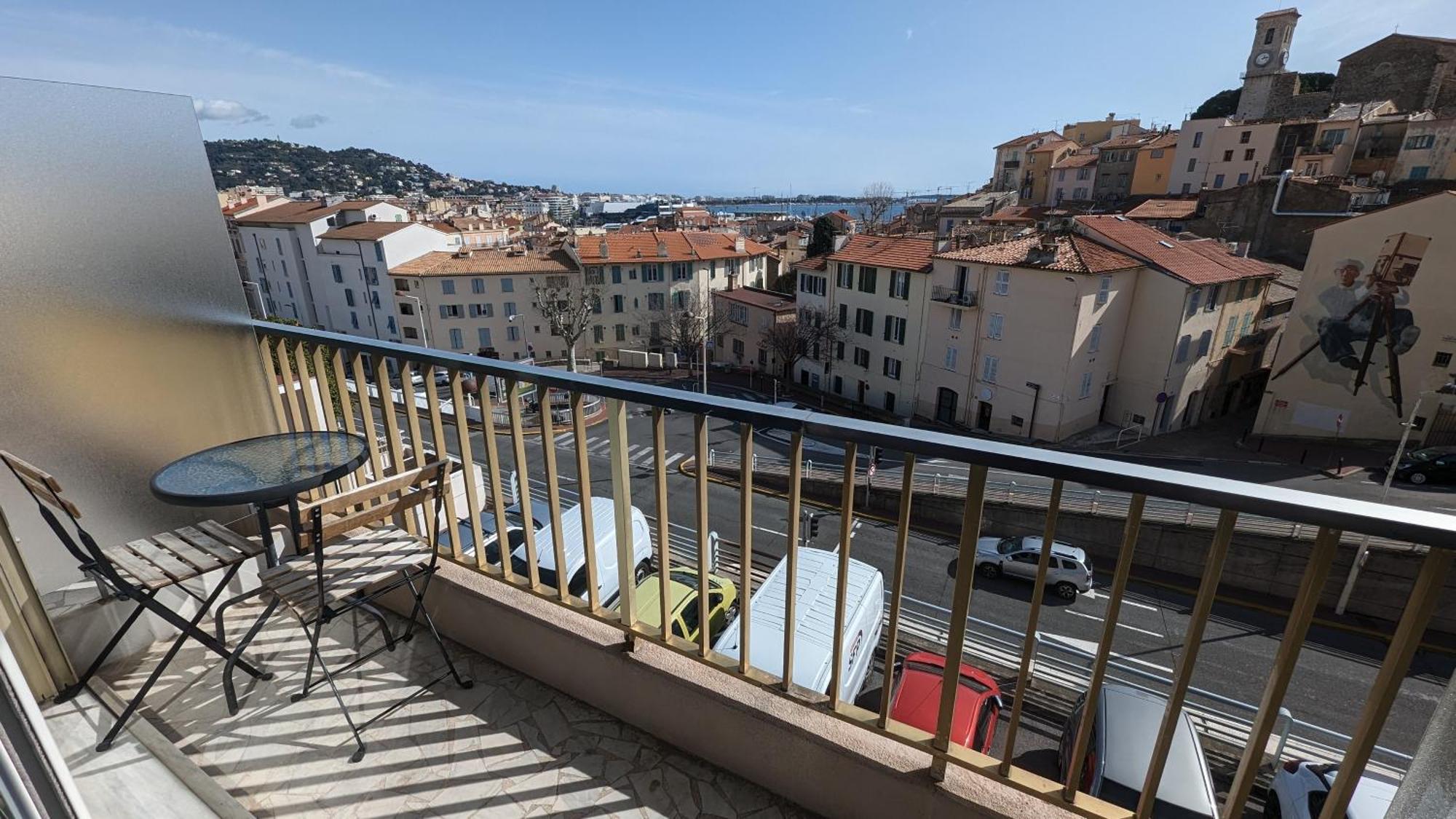 Esperance Apartamento Cannes Exterior foto
