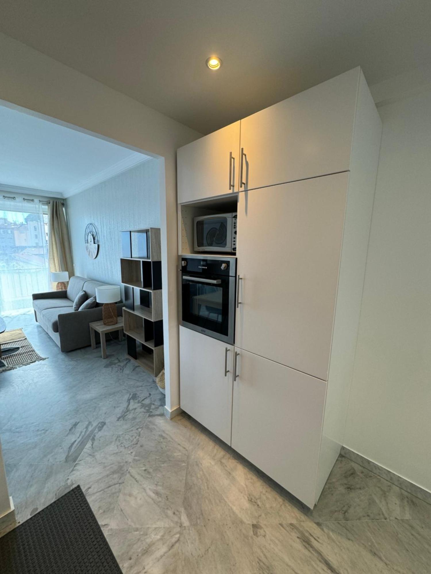 Esperance Apartamento Cannes Exterior foto