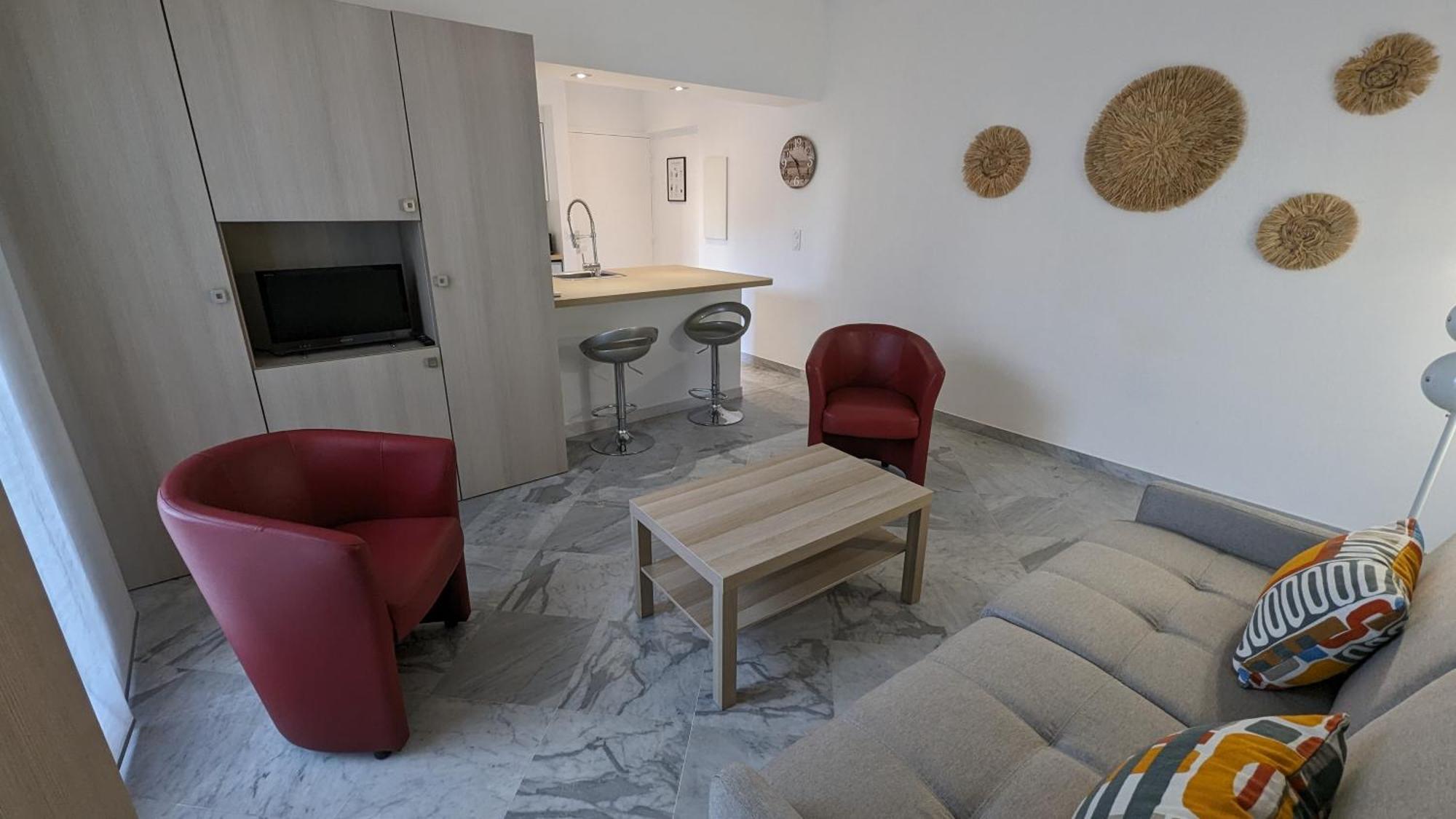 Esperance Apartamento Cannes Exterior foto