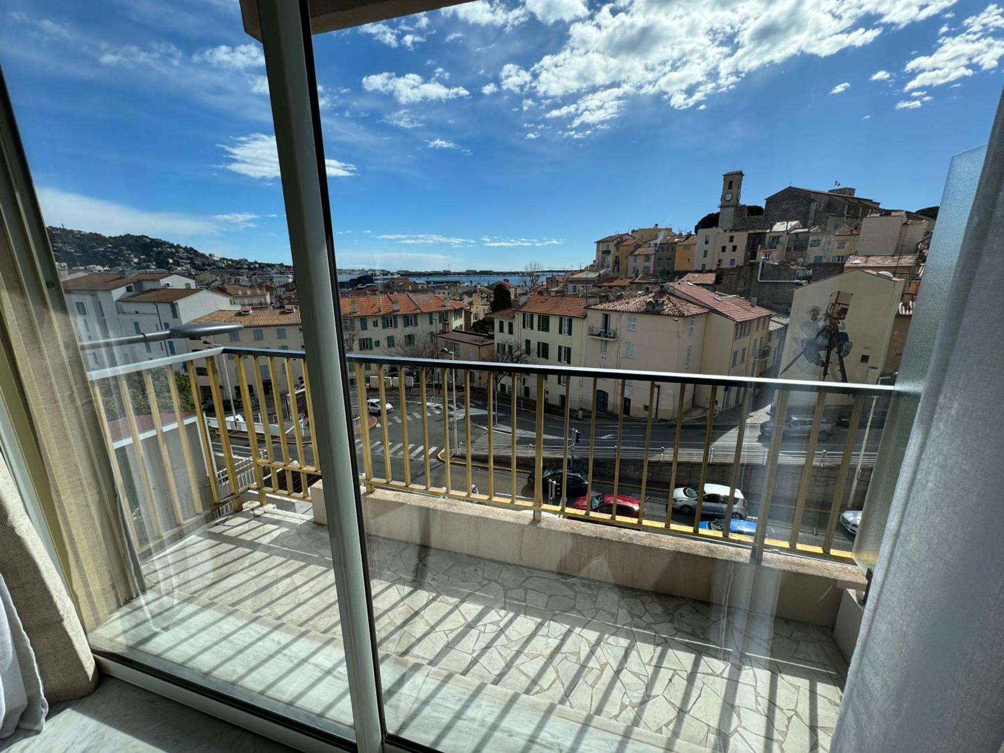 Esperance Apartamento Cannes Exterior foto