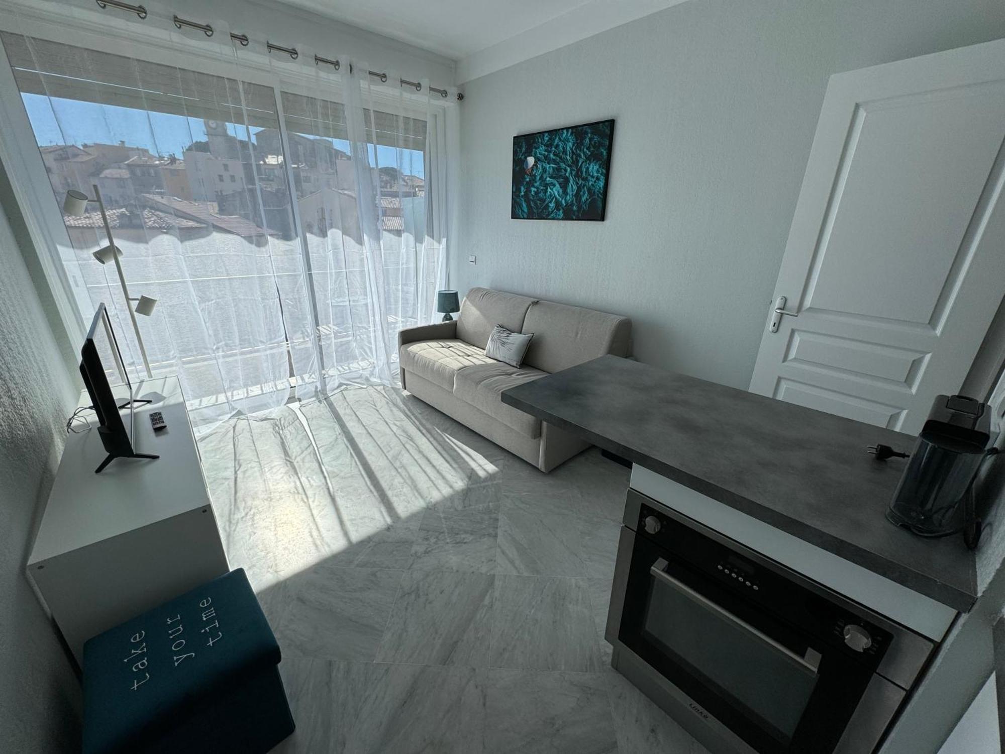 Esperance Apartamento Cannes Exterior foto
