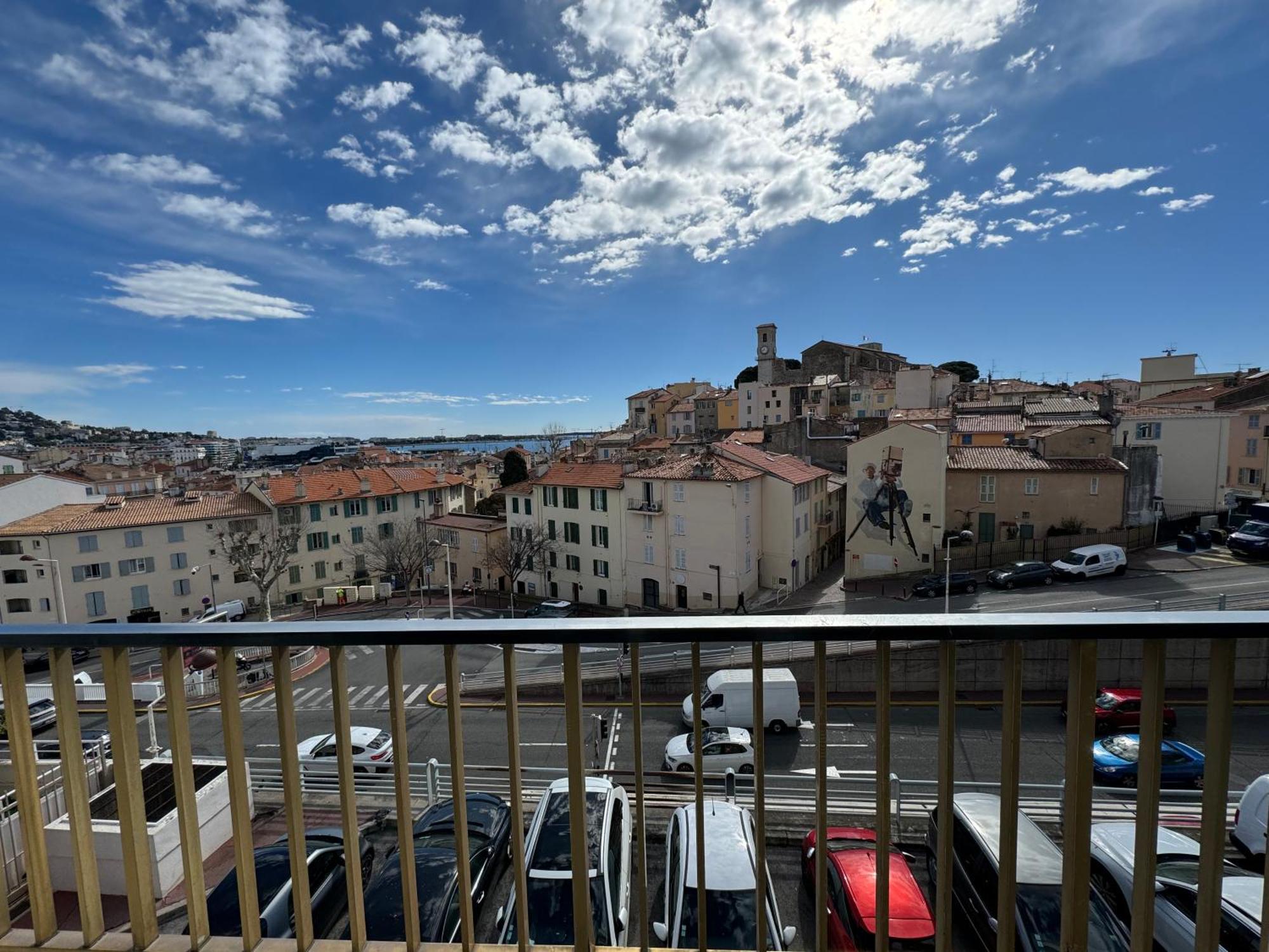 Esperance Apartamento Cannes Exterior foto