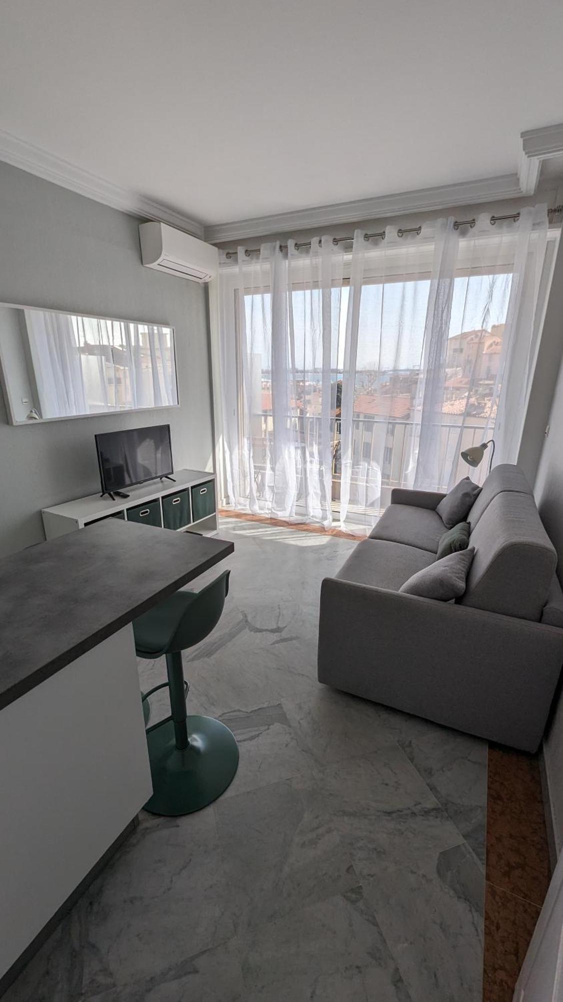 Esperance Apartamento Cannes Exterior foto