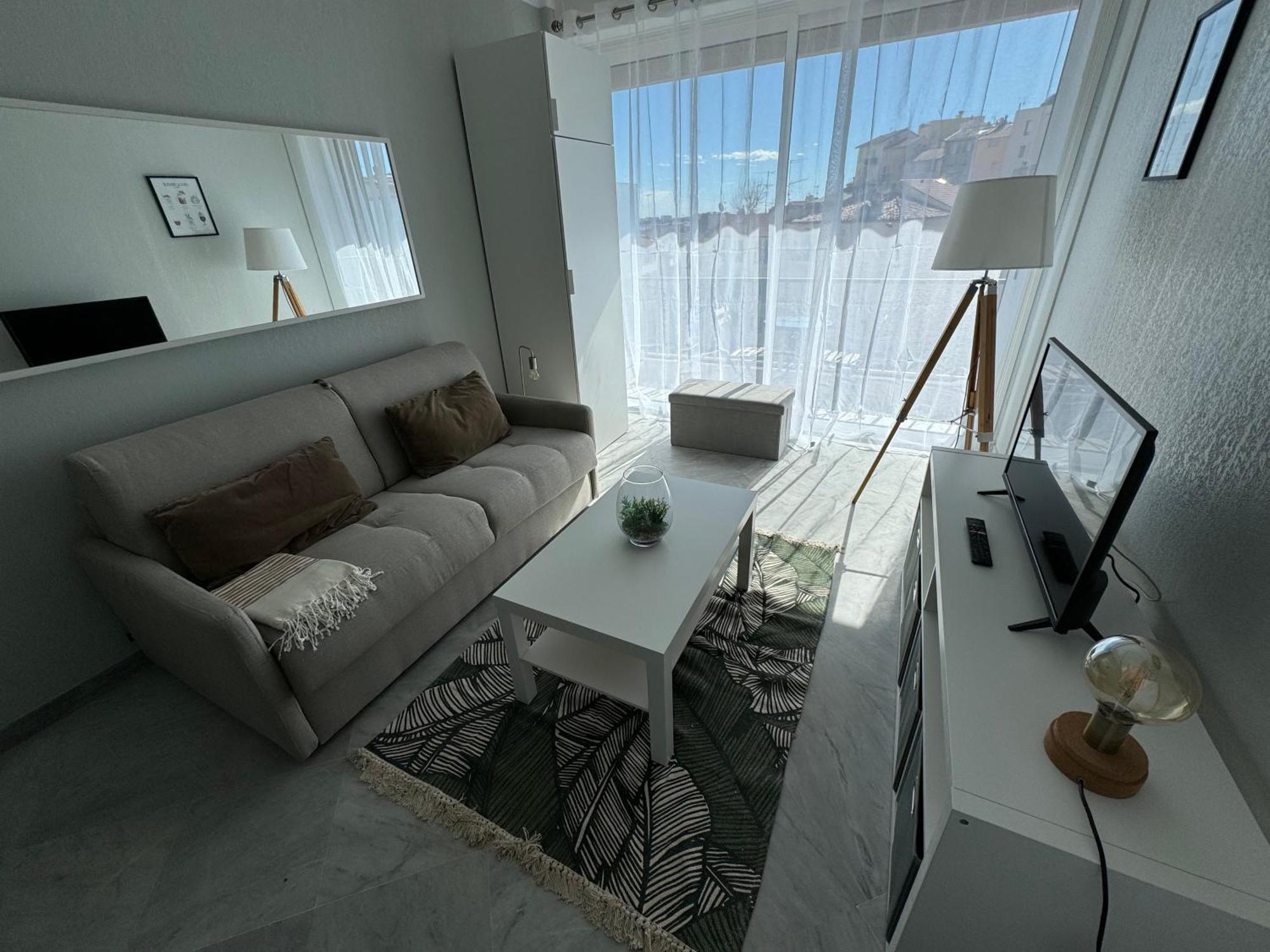 Esperance Apartamento Cannes Exterior foto