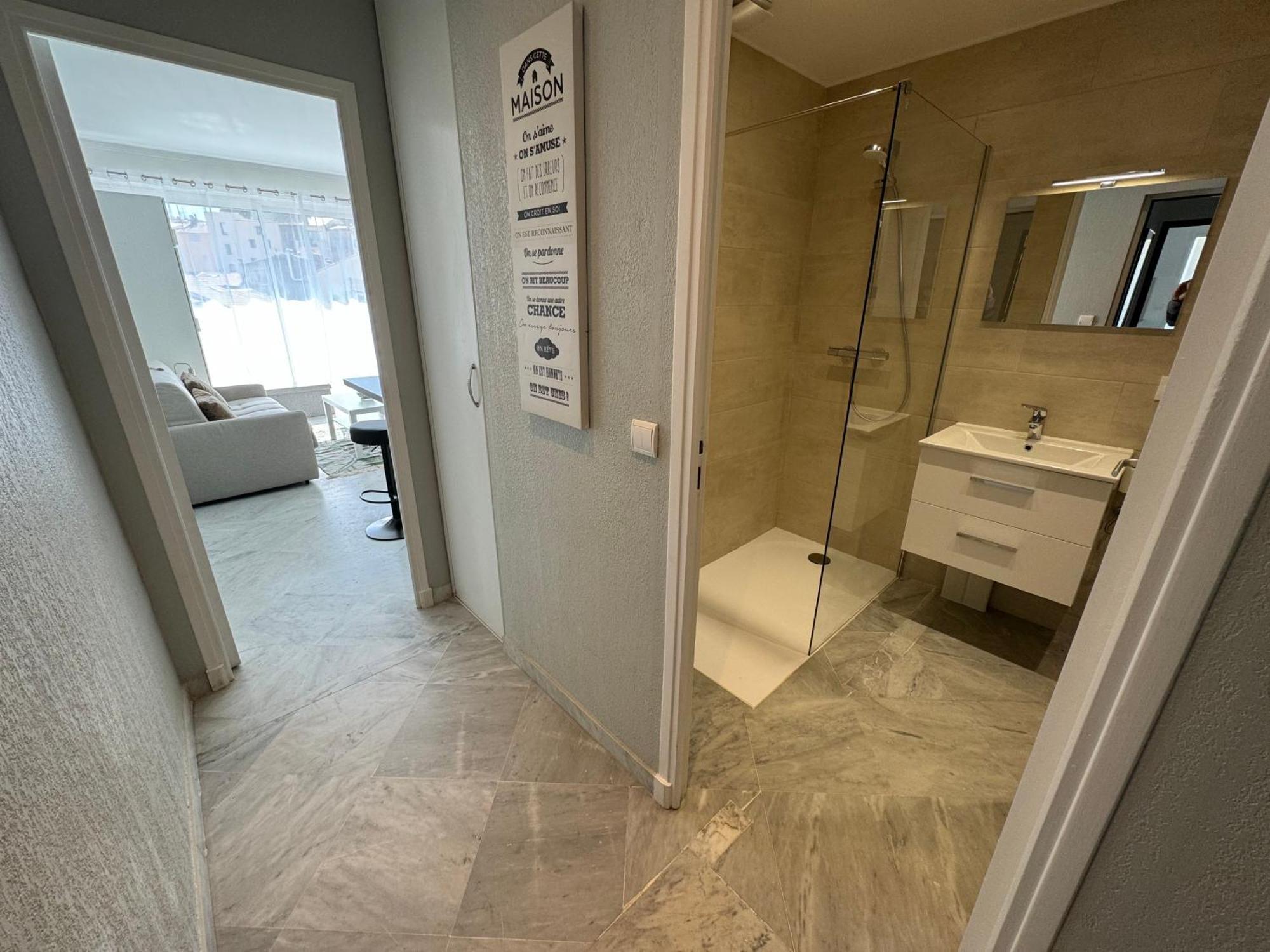 Esperance Apartamento Cannes Exterior foto