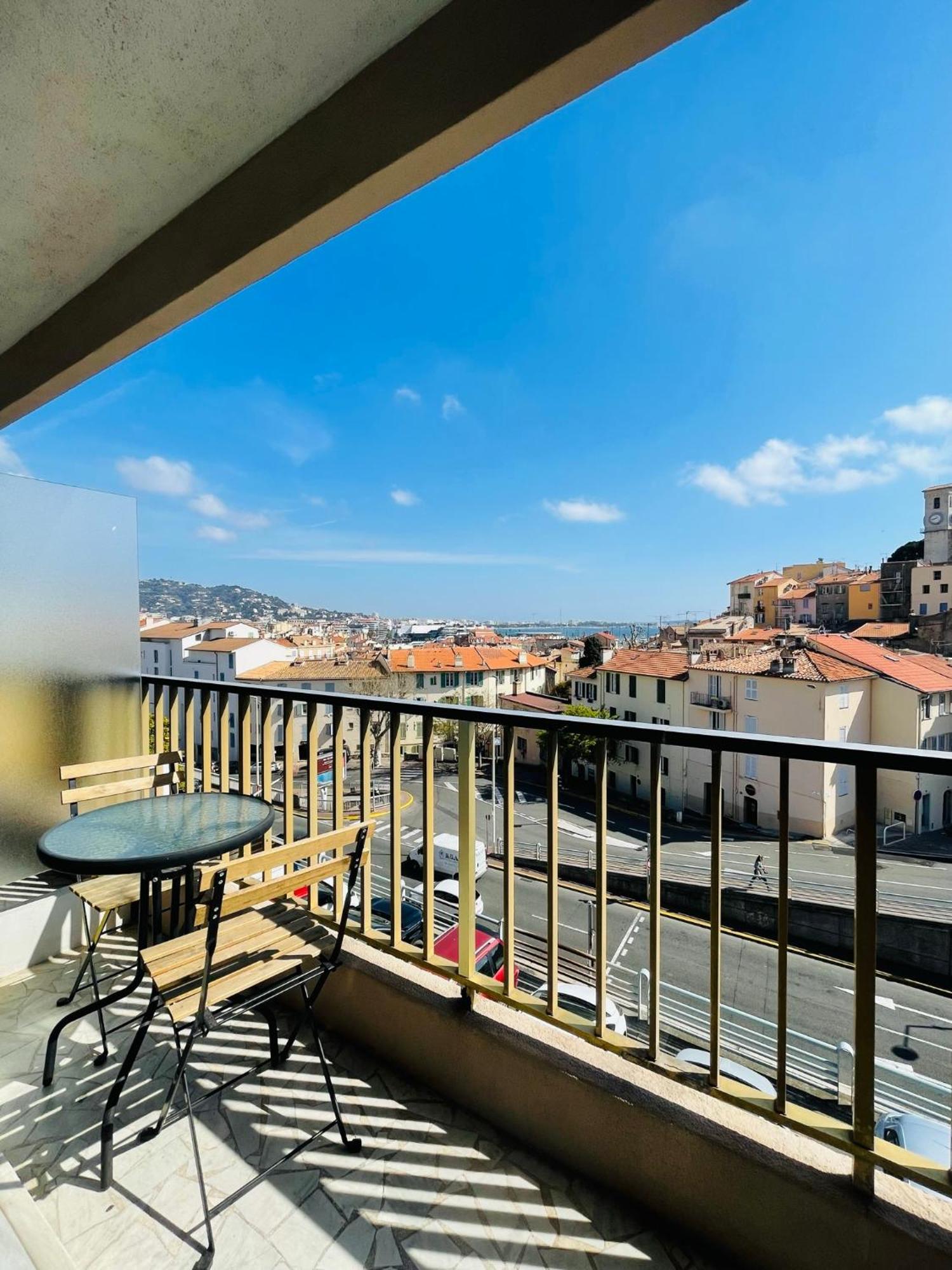 Esperance Apartamento Cannes Exterior foto