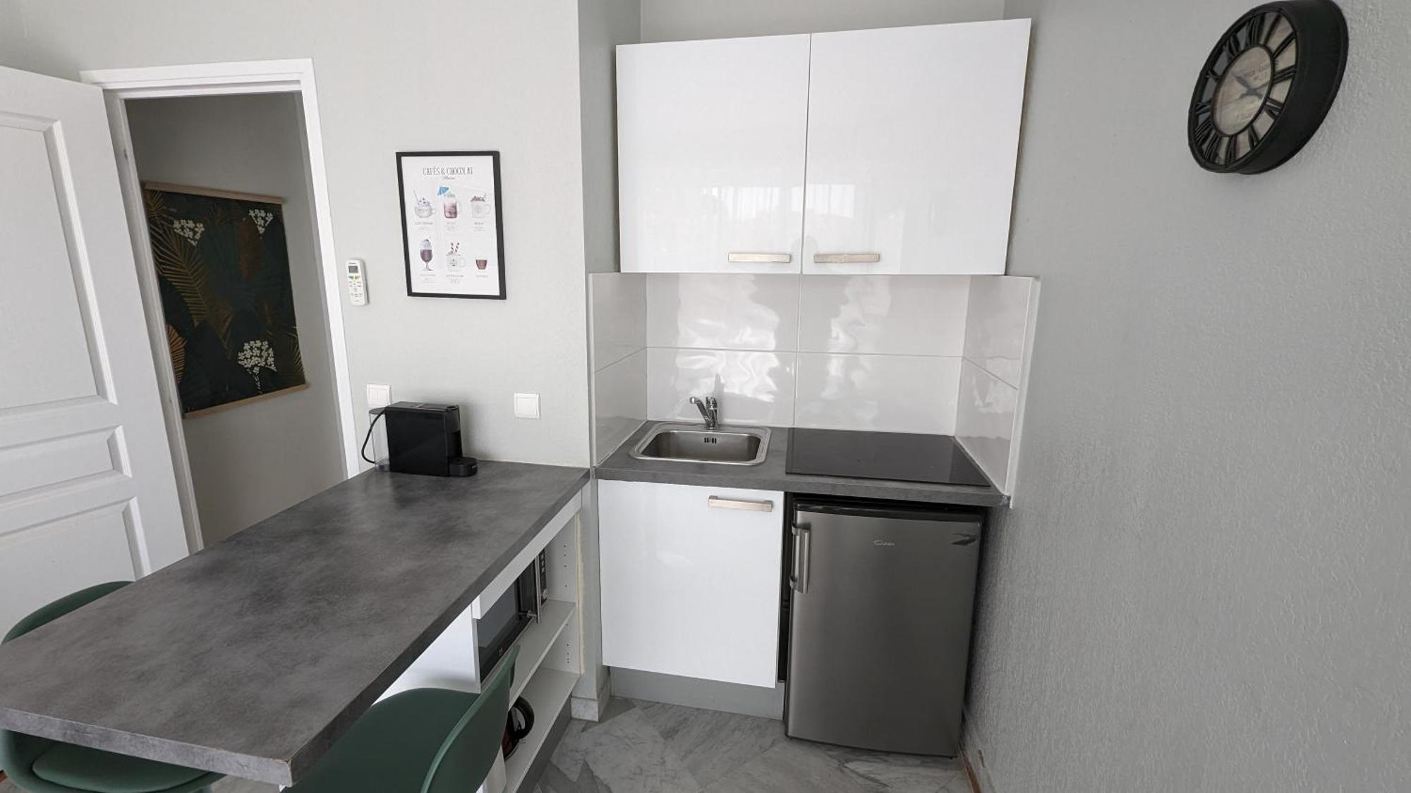 Esperance Apartamento Cannes Exterior foto