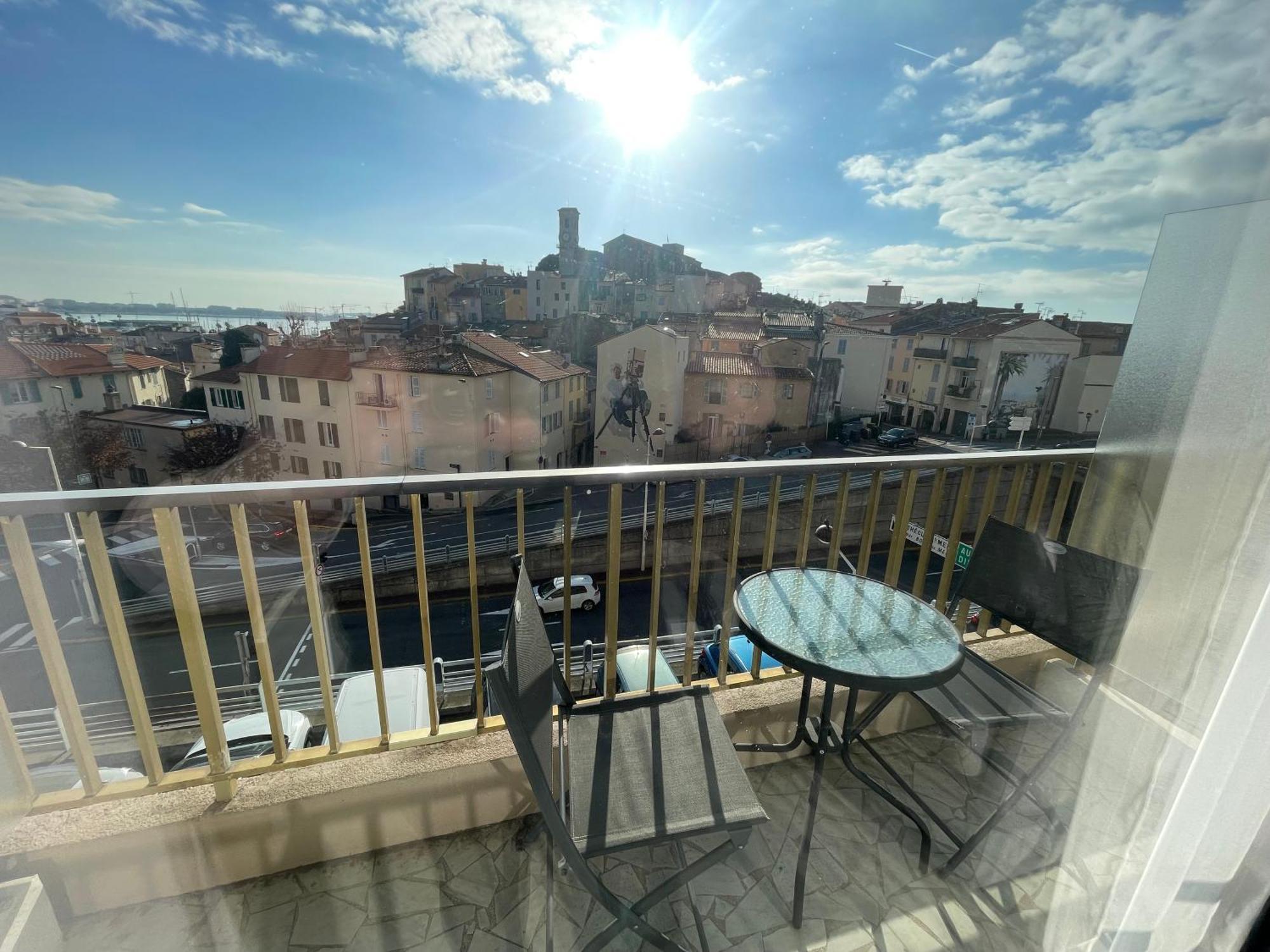 Esperance Apartamento Cannes Exterior foto