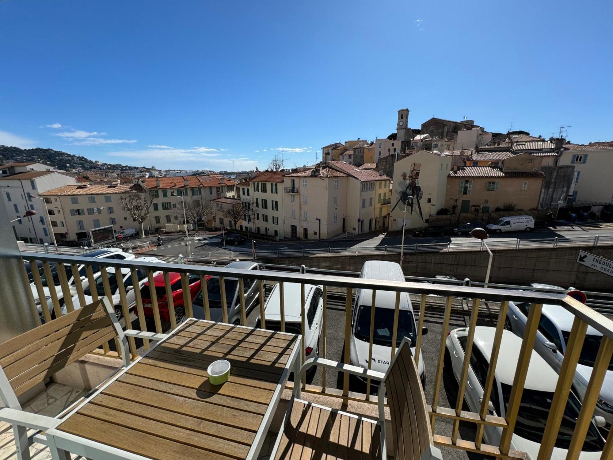 Esperance Apartamento Cannes Exterior foto