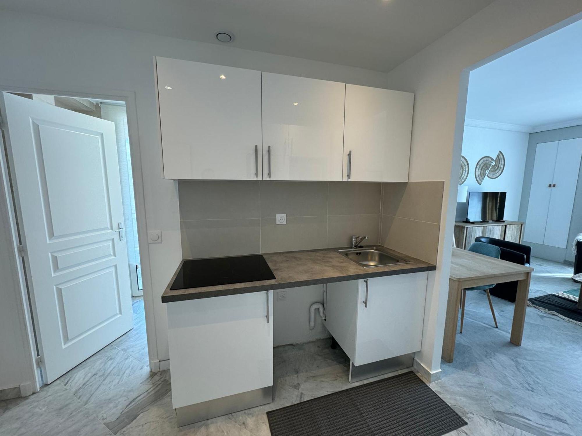 Esperance Apartamento Cannes Exterior foto