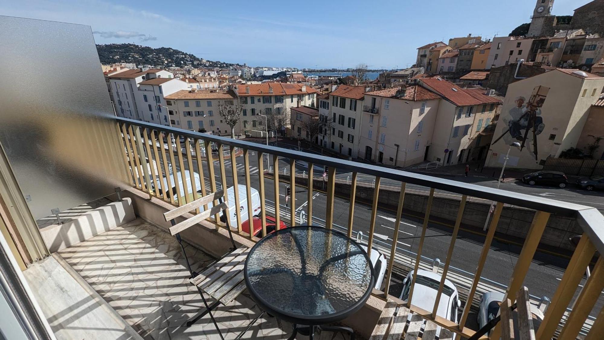 Esperance Apartamento Cannes Exterior foto