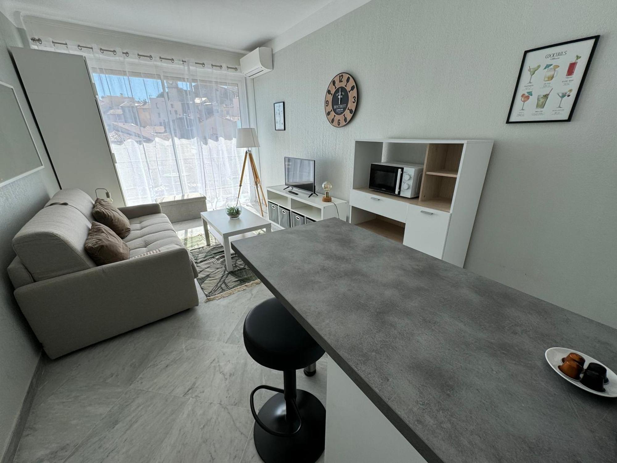 Esperance Apartamento Cannes Exterior foto