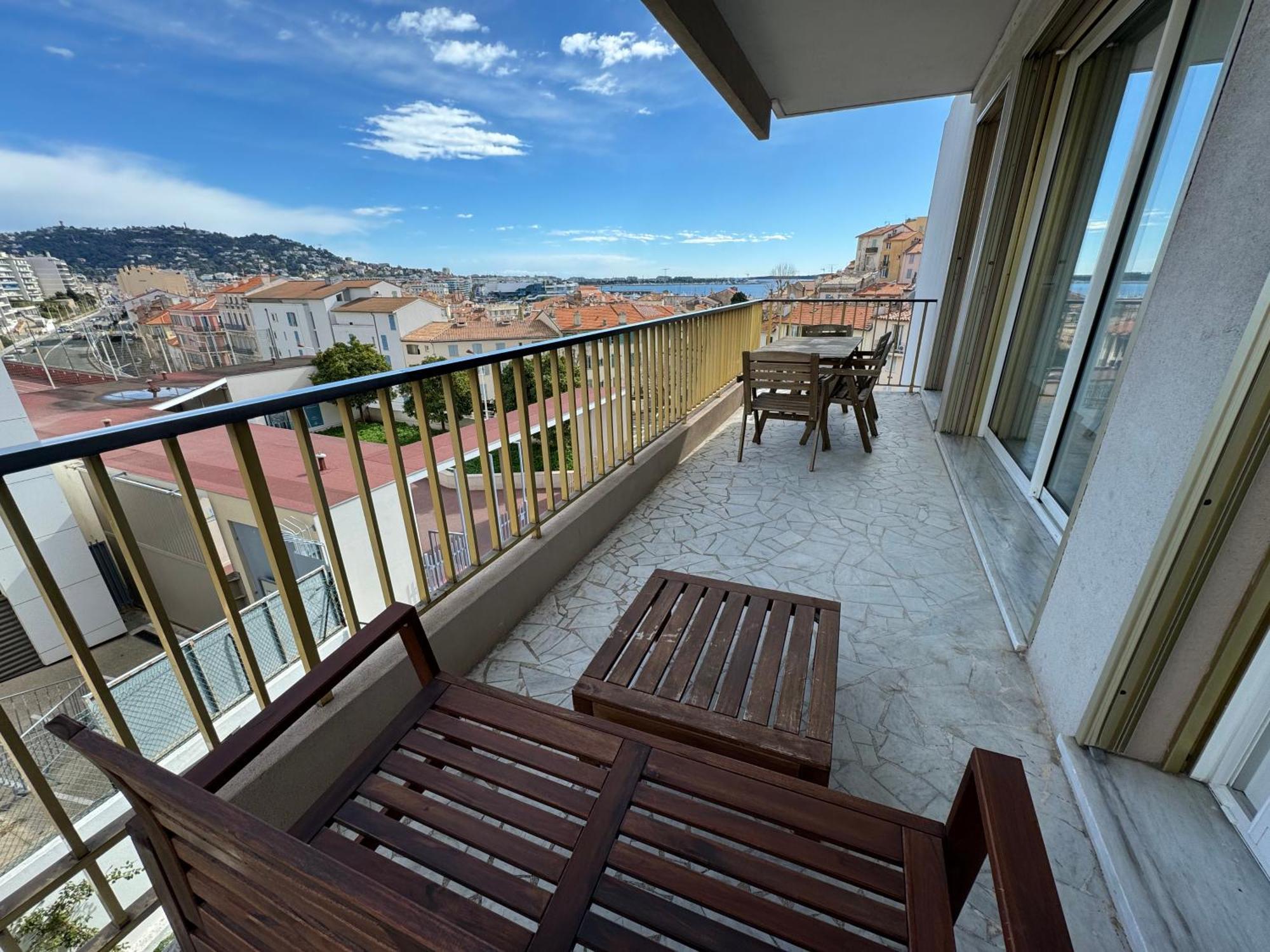 Esperance Apartamento Cannes Exterior foto