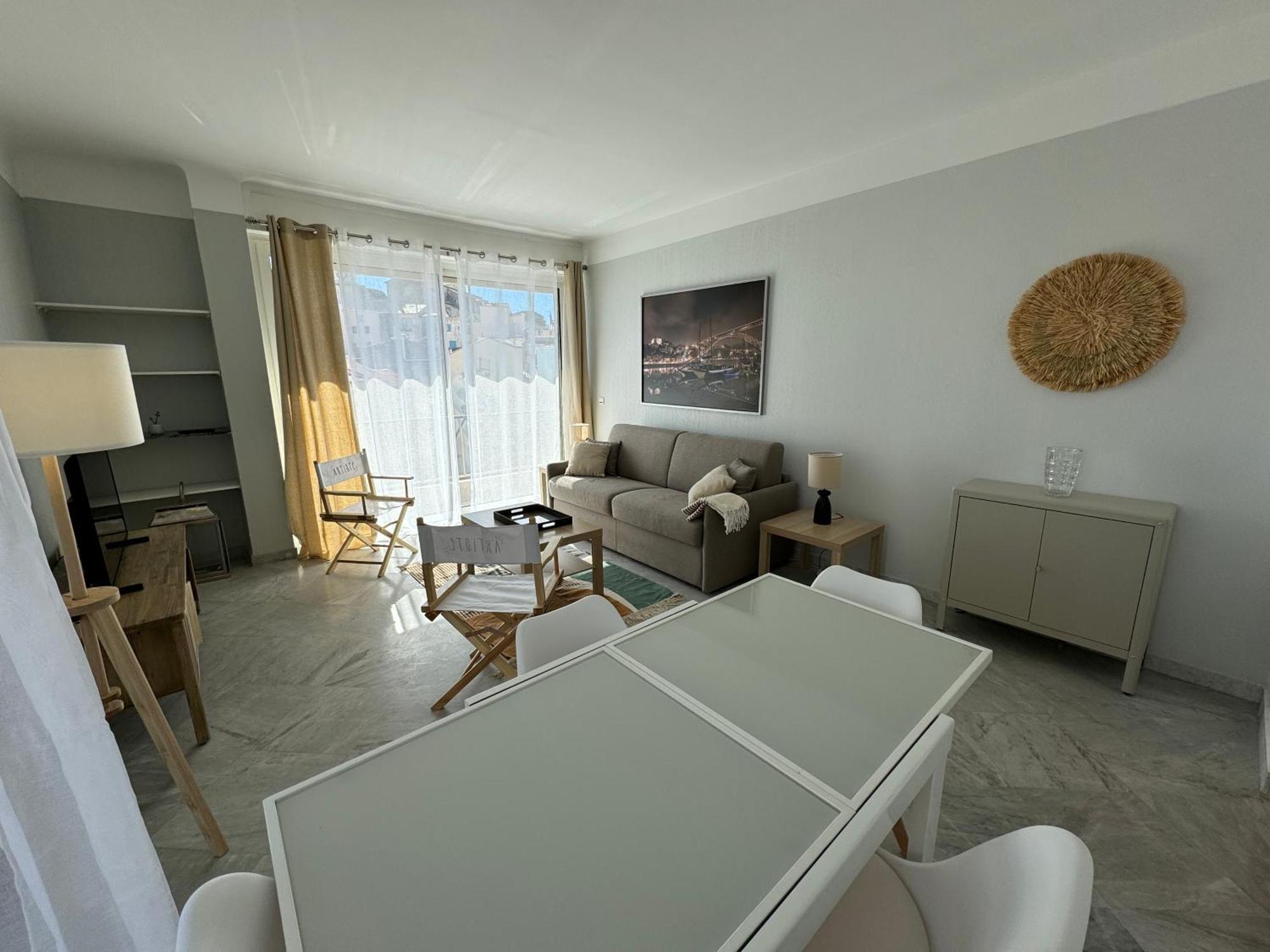 Esperance Apartamento Cannes Exterior foto