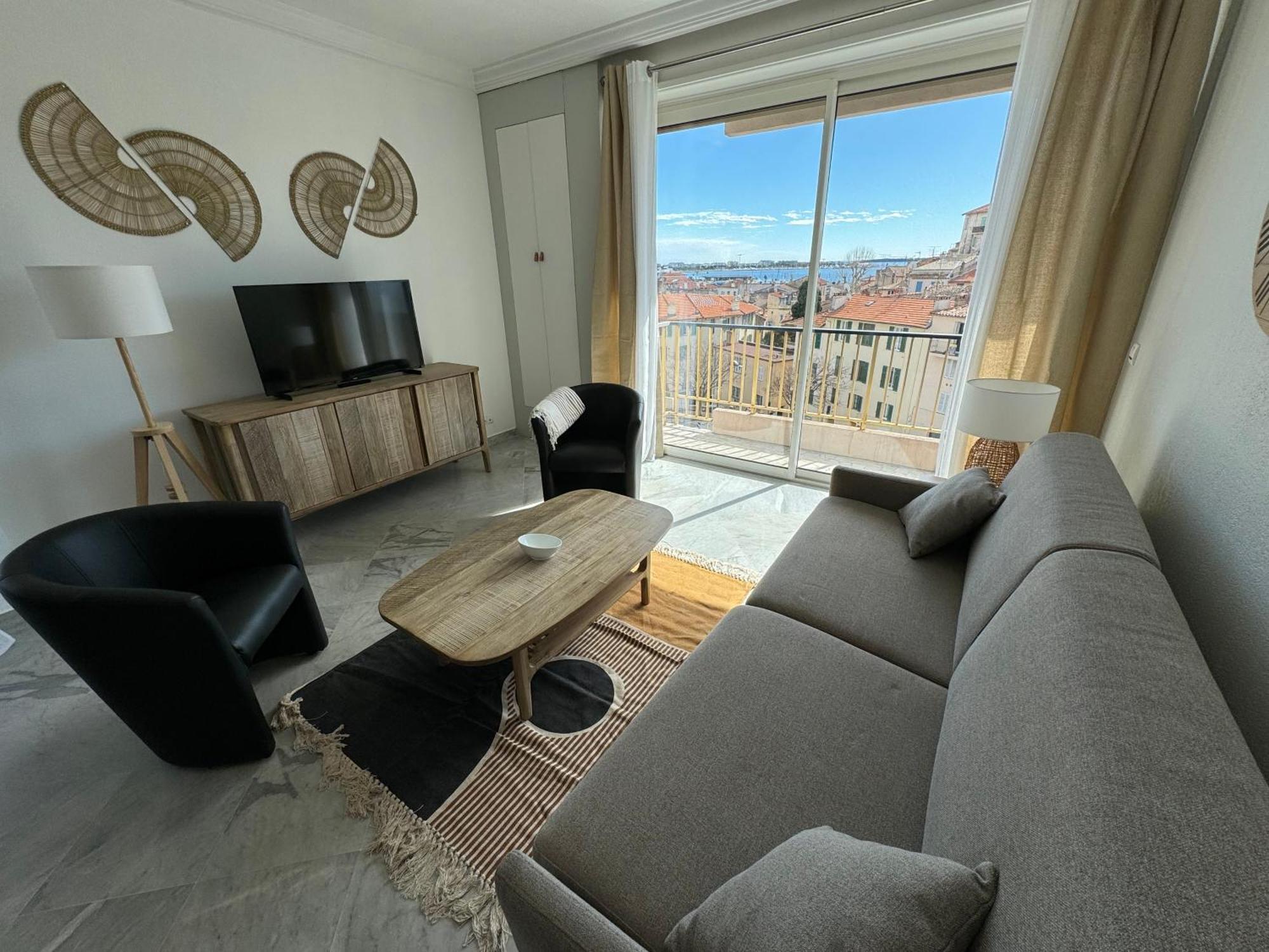 Esperance Apartamento Cannes Exterior foto
