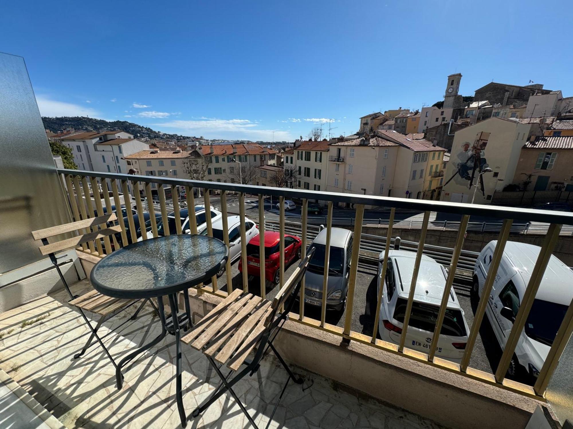 Esperance Apartamento Cannes Exterior foto