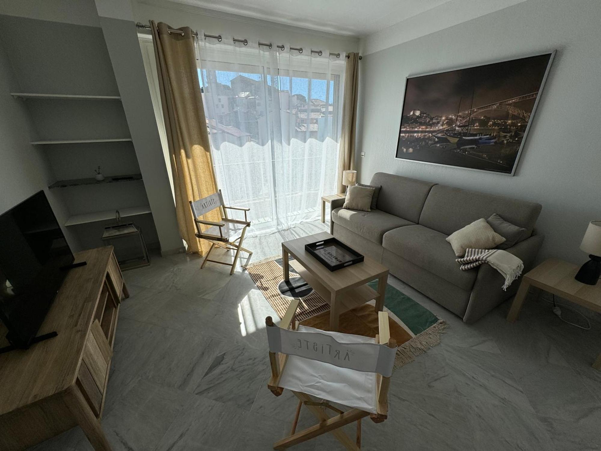 Esperance Apartamento Cannes Exterior foto