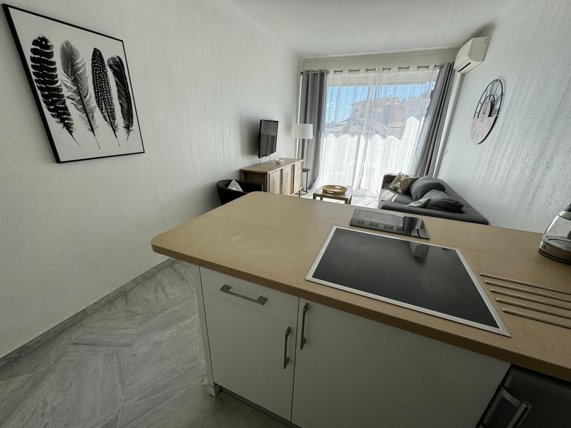 Esperance Apartamento Cannes Exterior foto