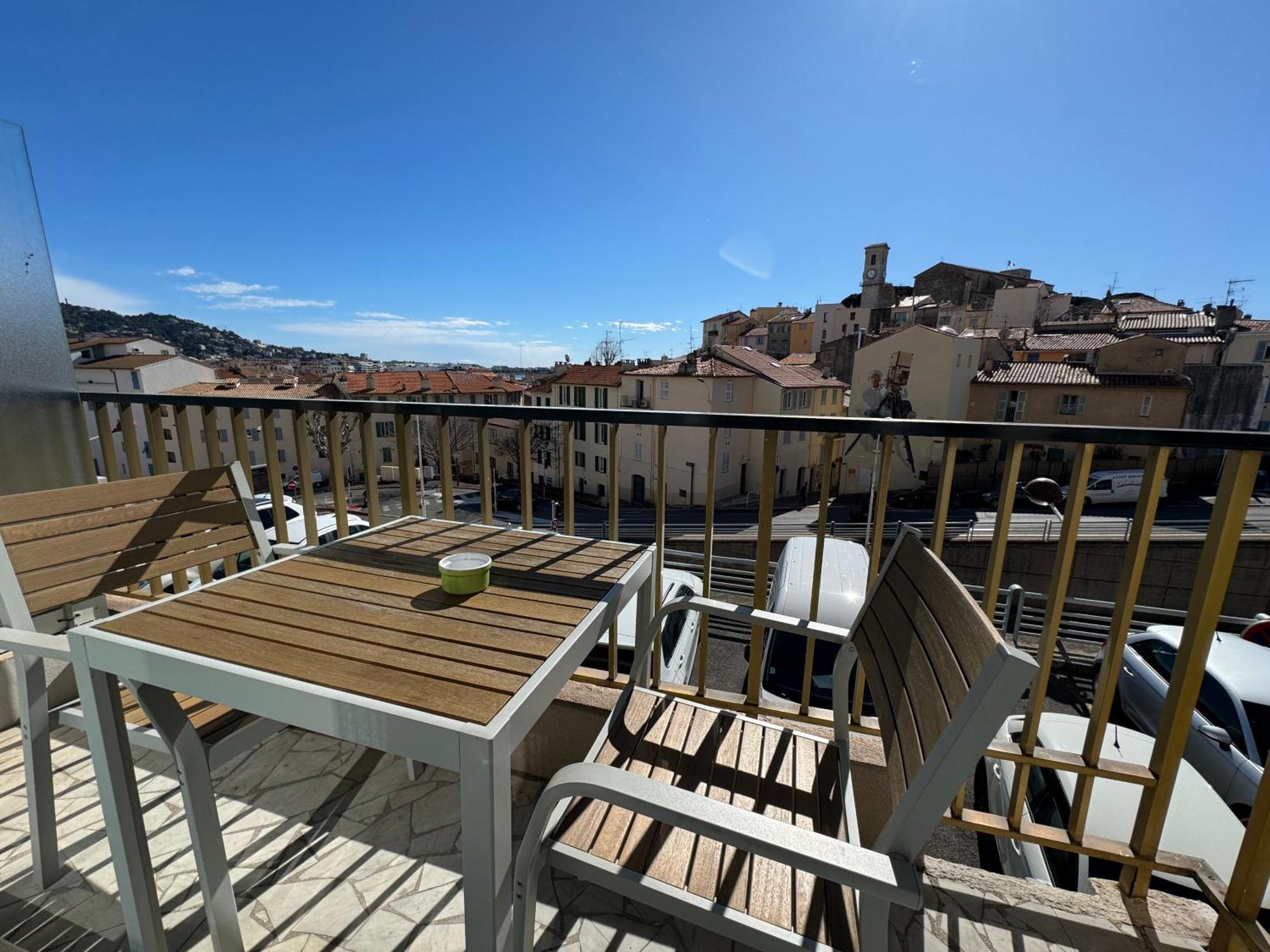 Esperance Apartamento Cannes Exterior foto